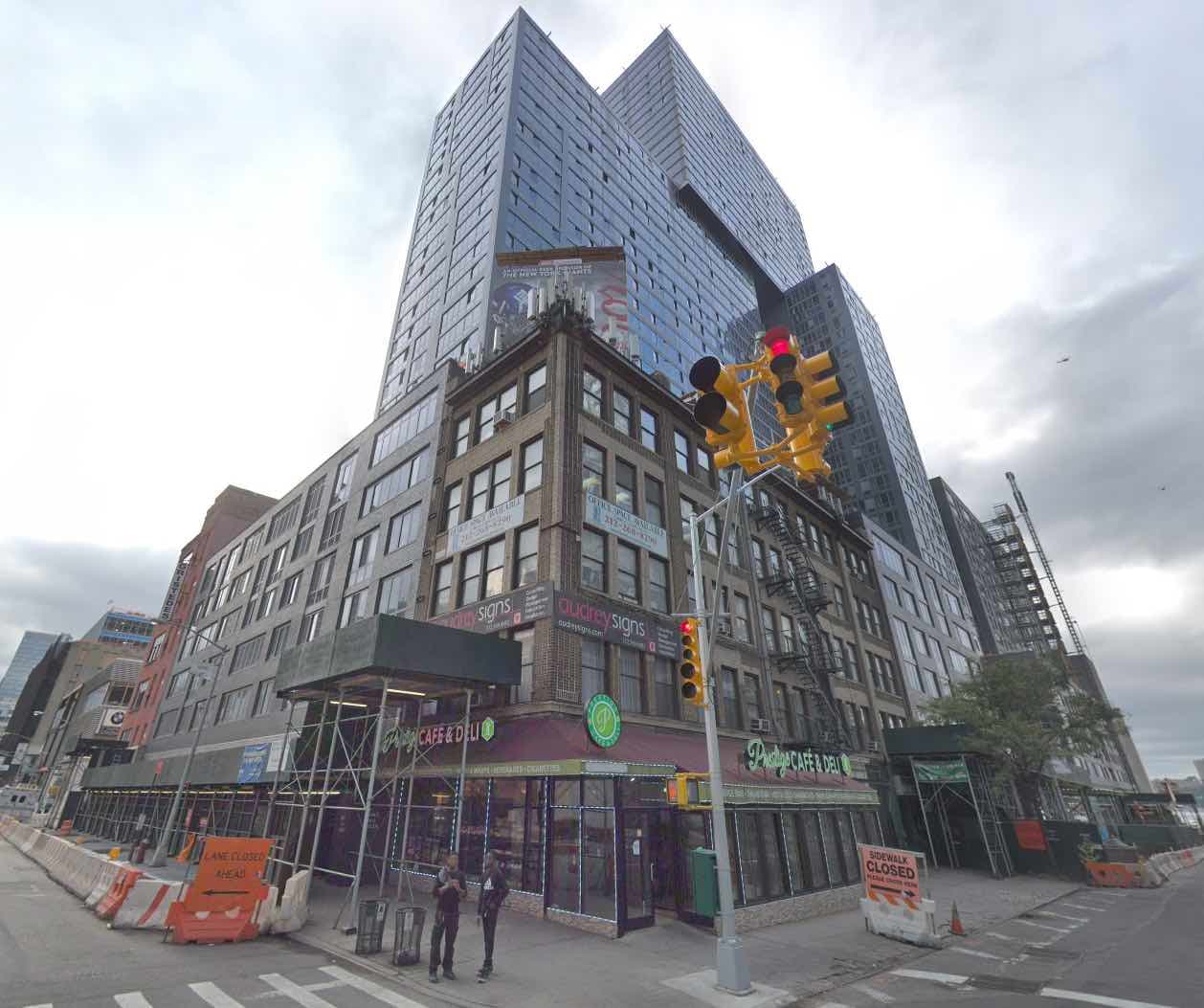 Now's your chance to snag one of 418 housing lottery apartments in Manhattan, for as little as $613 a month