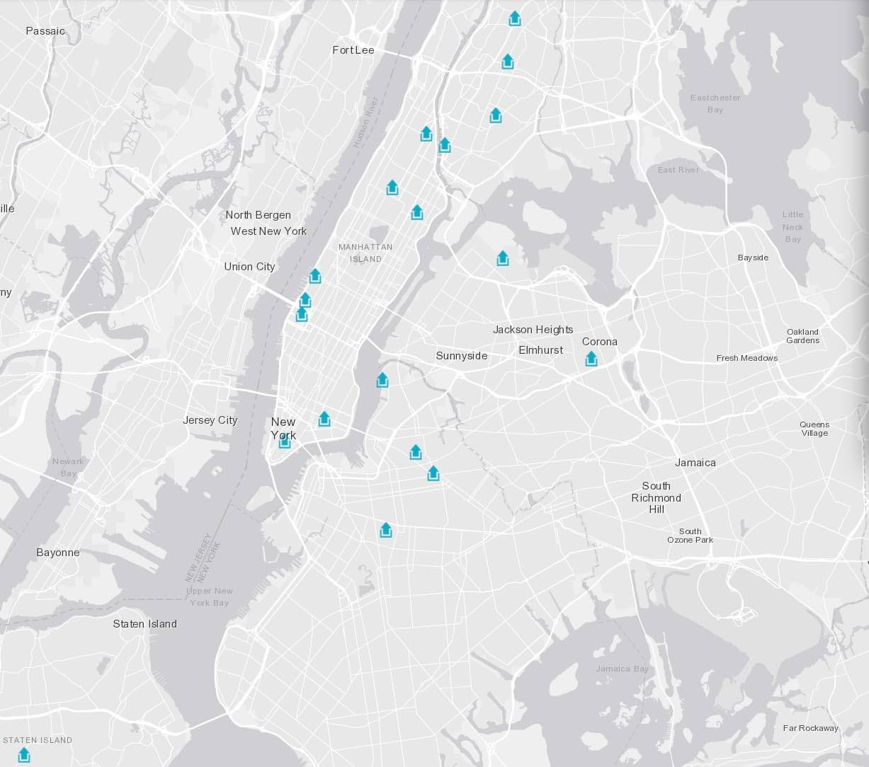 Track housing lottery opportunities around the city with this new map