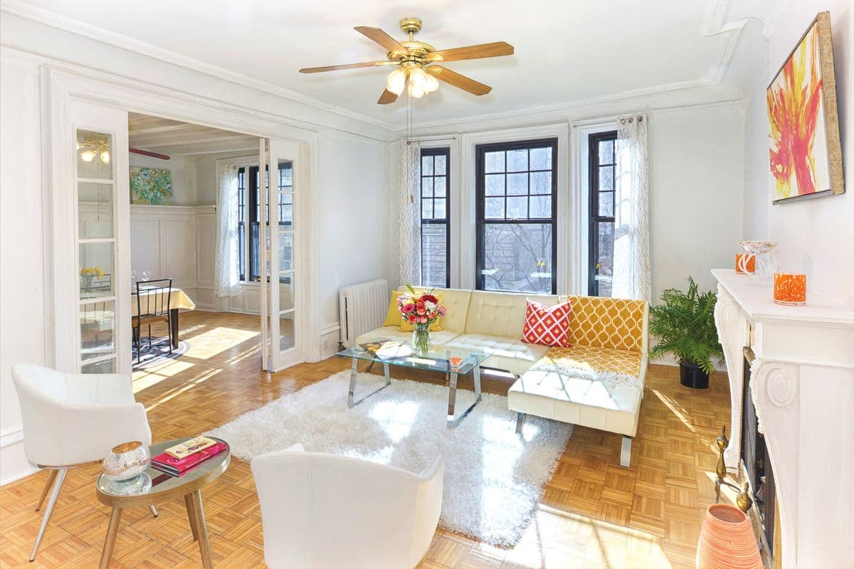 These Manhattan three bedrooms are listed for under $1 million and having open houses this weekend