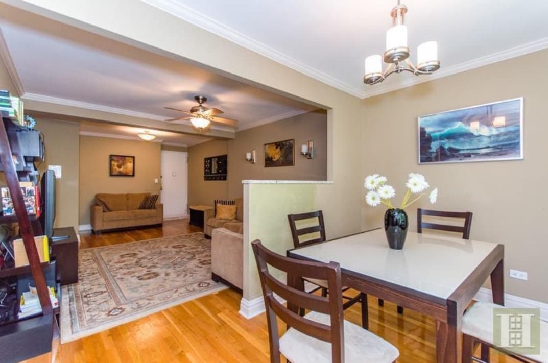 Check out these five two-bedrooms in the Bronx listed for under $500,000