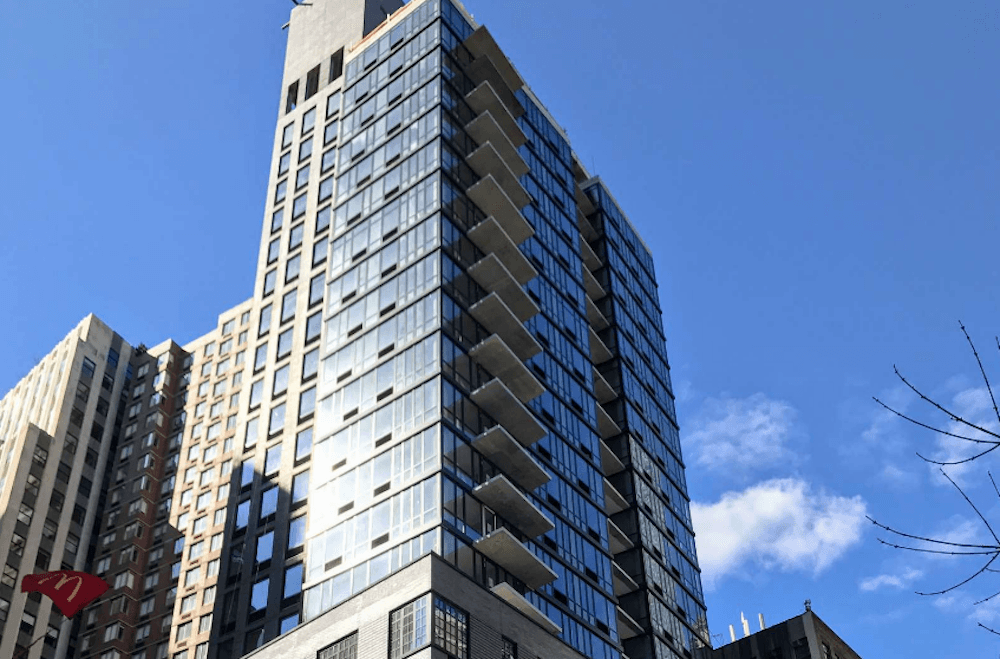 Apply for a chance to rent an apartment in the Financial District for as little as $613 a month