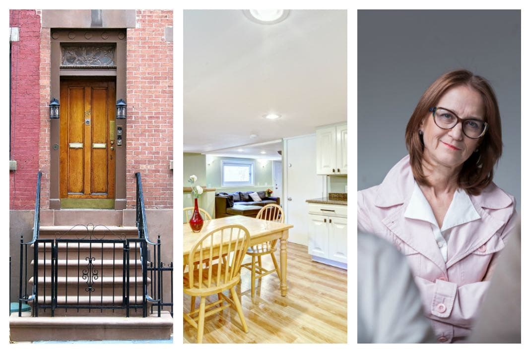 What's an in-law apartment, and how is it different from a regular apartment?