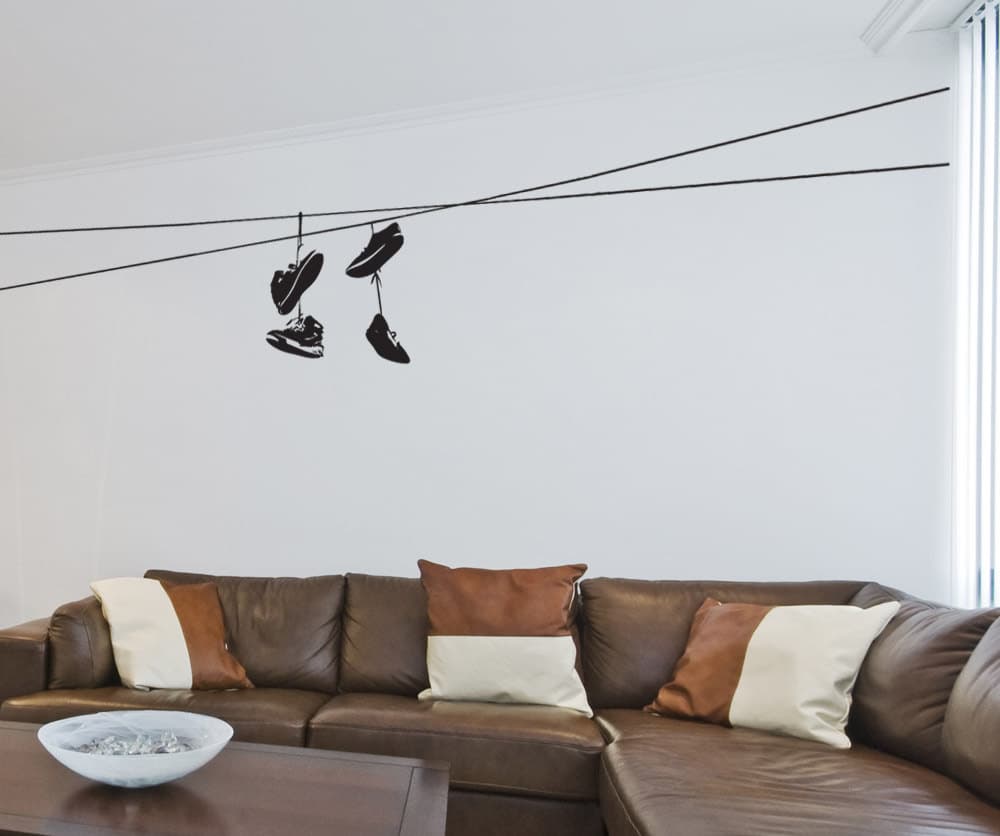 The 12 best temporary wall decals for New York City apartments