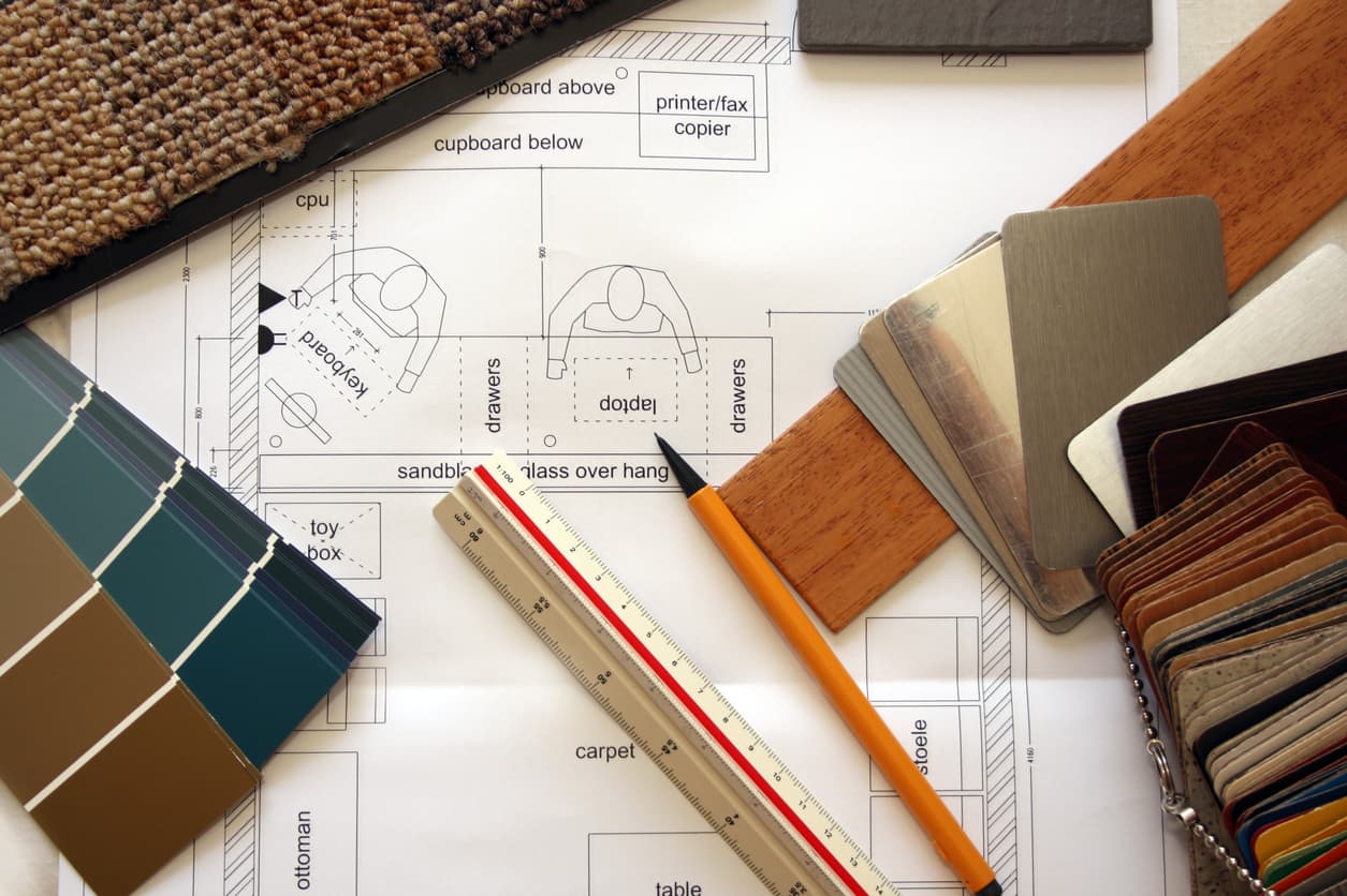 What does it mean when an architect self-certifies?