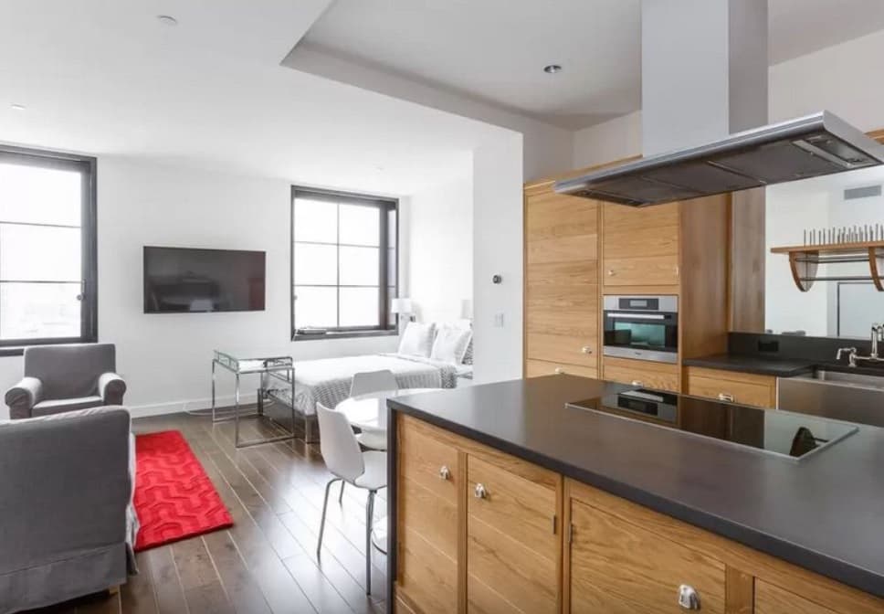 Won't you be Trevor Noah's neighbor? This Hell's Kitchen studio offers The Daily Show life at a lower price