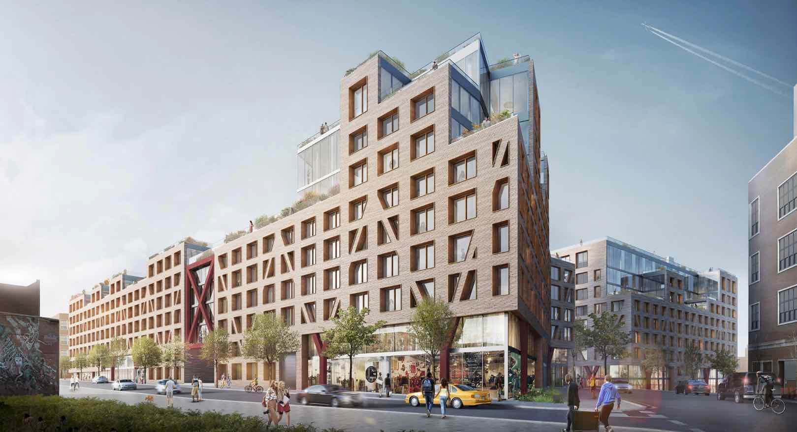 Nearly 200 housing lottery apartments are available in Bushwick