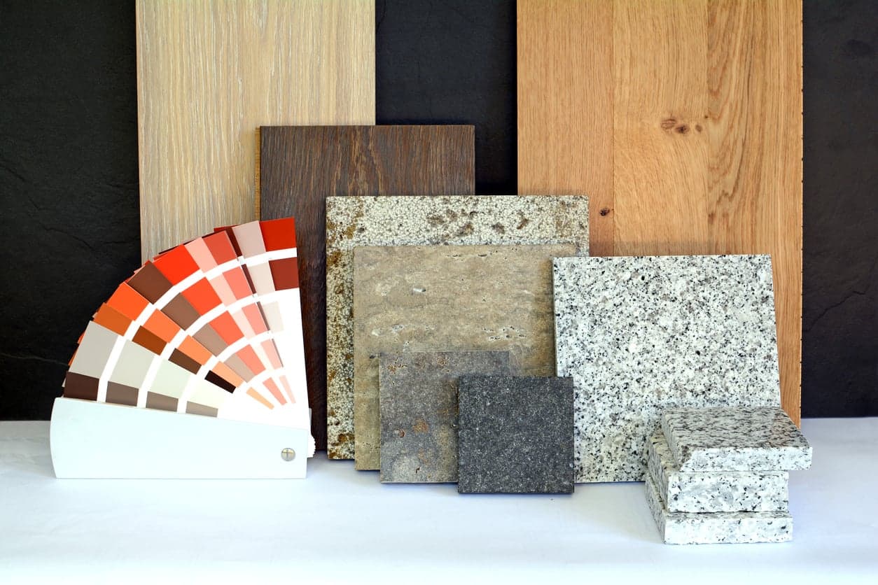 Here are 3 tips for a smooth apartment renovation if you're buying materials yourself