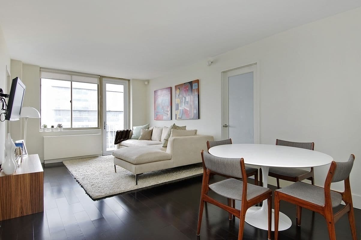 Would you rent this two bedroom in the Flatiron District for $4,500 a month?