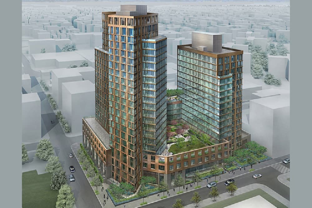 Apply to rent an apartment in Astoria for as low as $947 a month