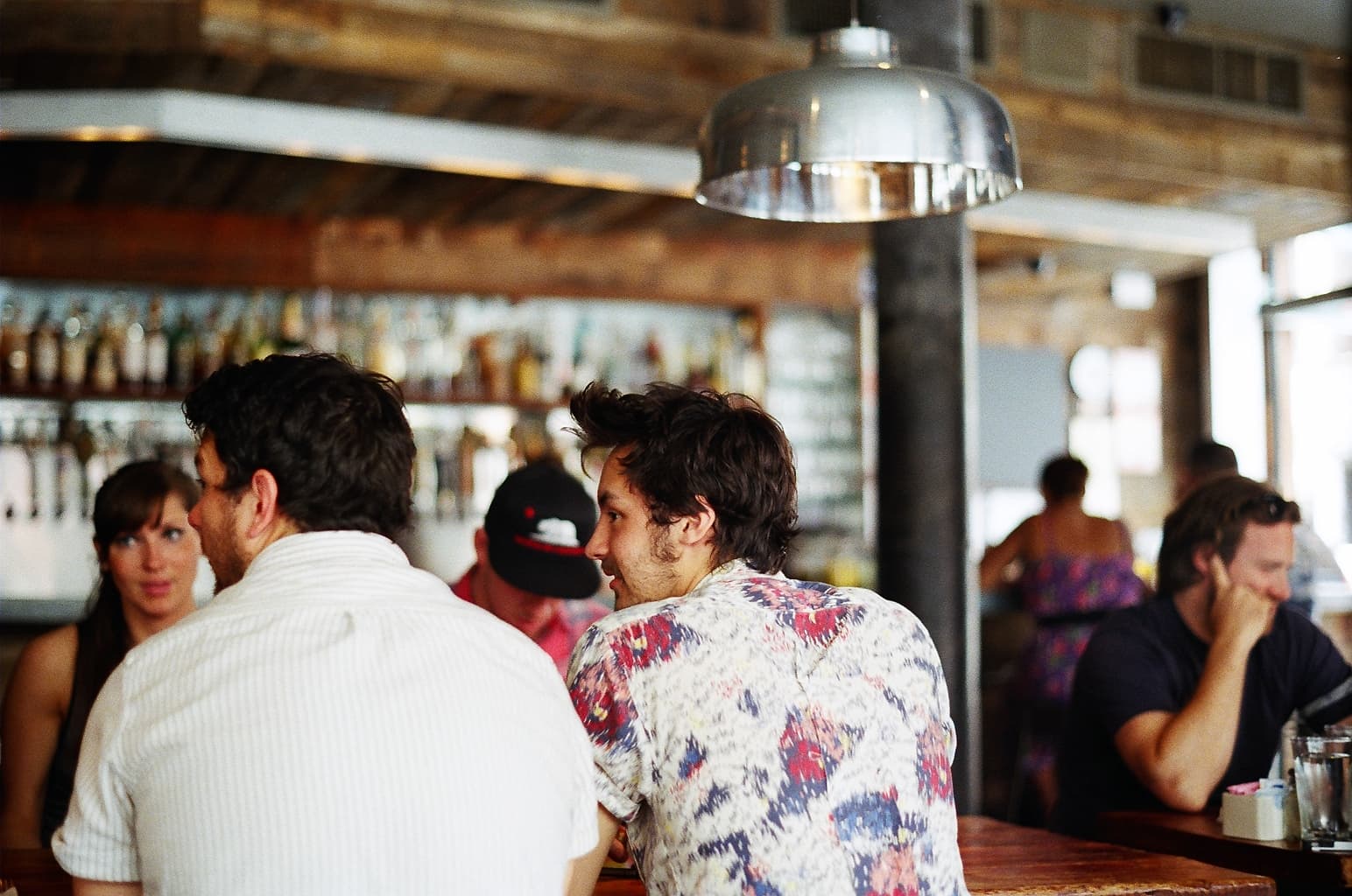 Where college-educated millennials live, scrapper rescued from half-demolished house, & more