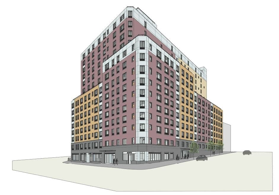 Apply to rent a discounted apartment in the Bronx for less than $1,000 a month