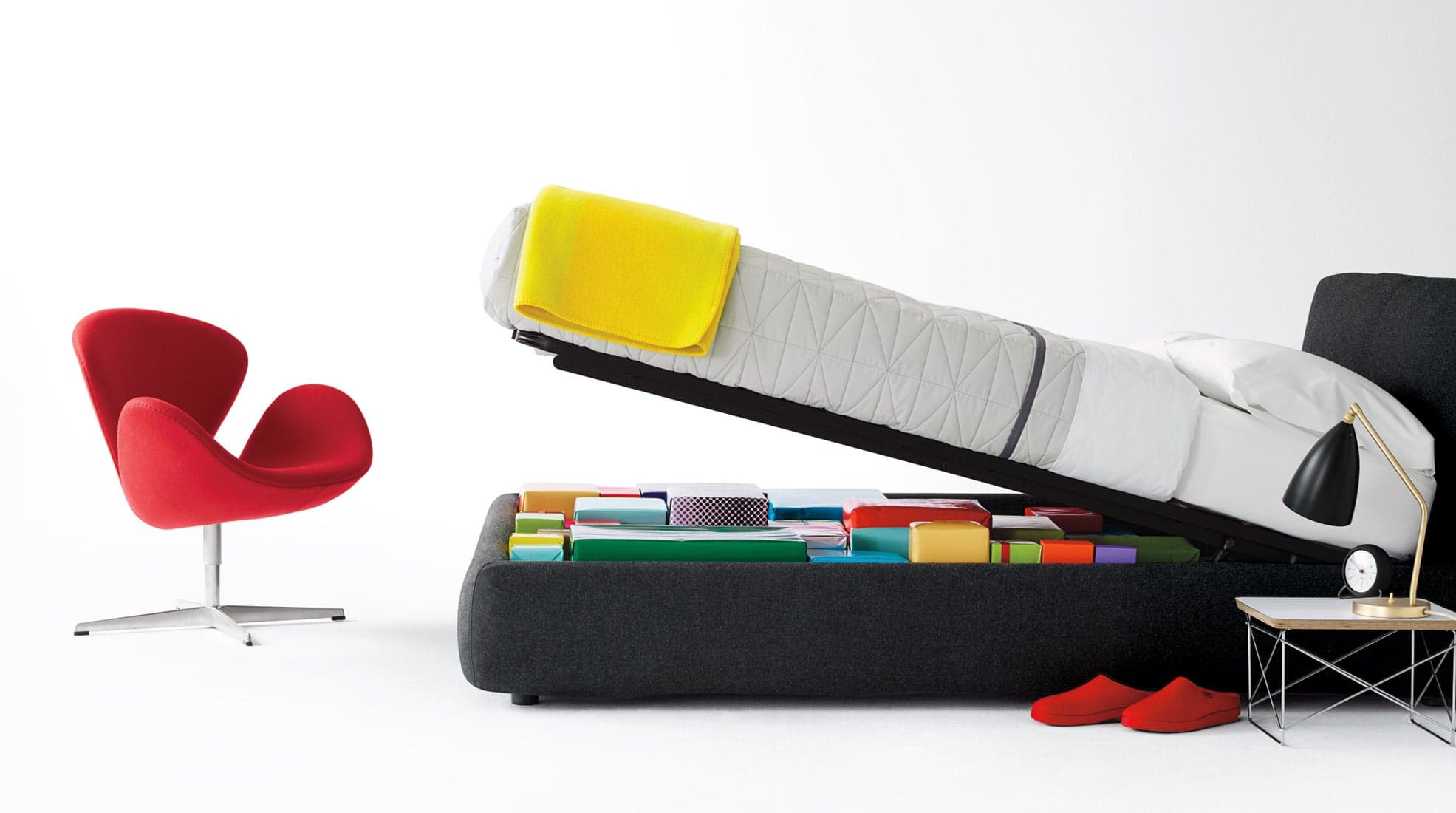 5 space-saving ideas for your NYC apartment bedroom