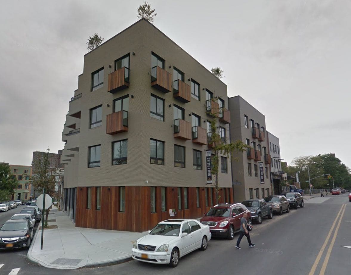 Here's a chance to rent an apartment in East Williamsburg for $1,039 a month