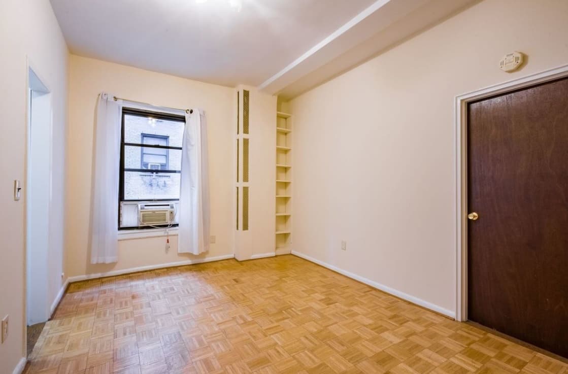 A modest makeover for a moderately priced, prewar apartment on the Upper West Side
