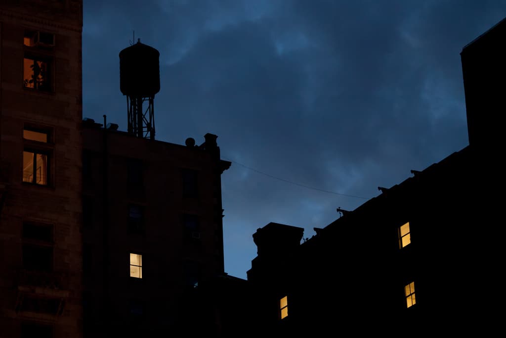 Lights out: New York City's ghost apartments multiply