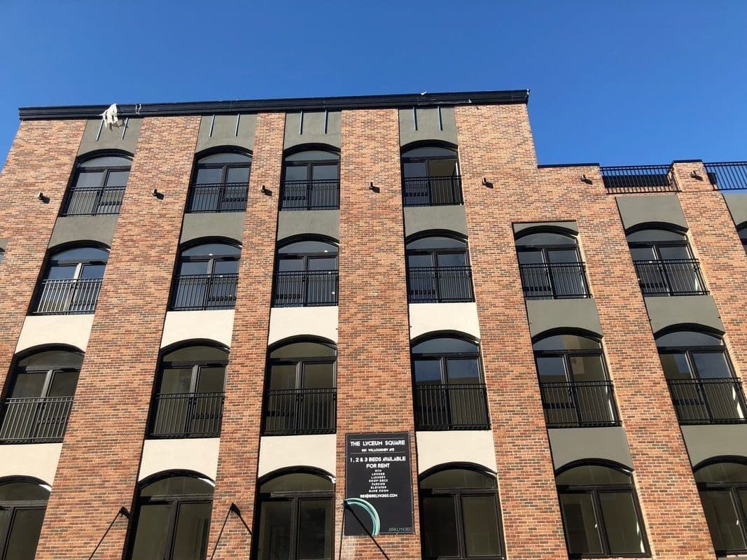 See if you qualify for a housing lottery apartment in Bushwick for as little as $856 a month