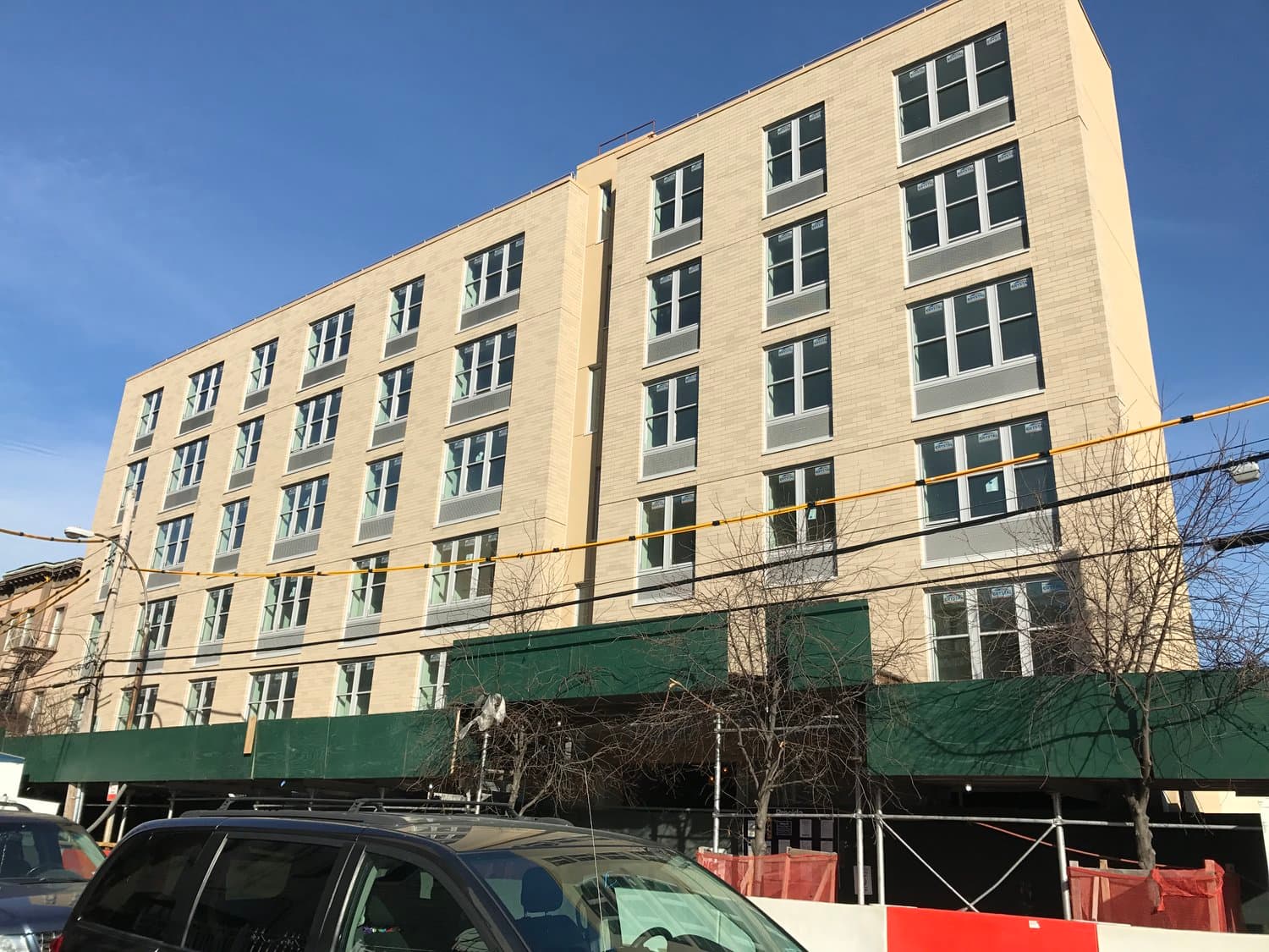 Apply to rent one of 170 cut-rate apartments in the Bronx, for as little as $368 a month