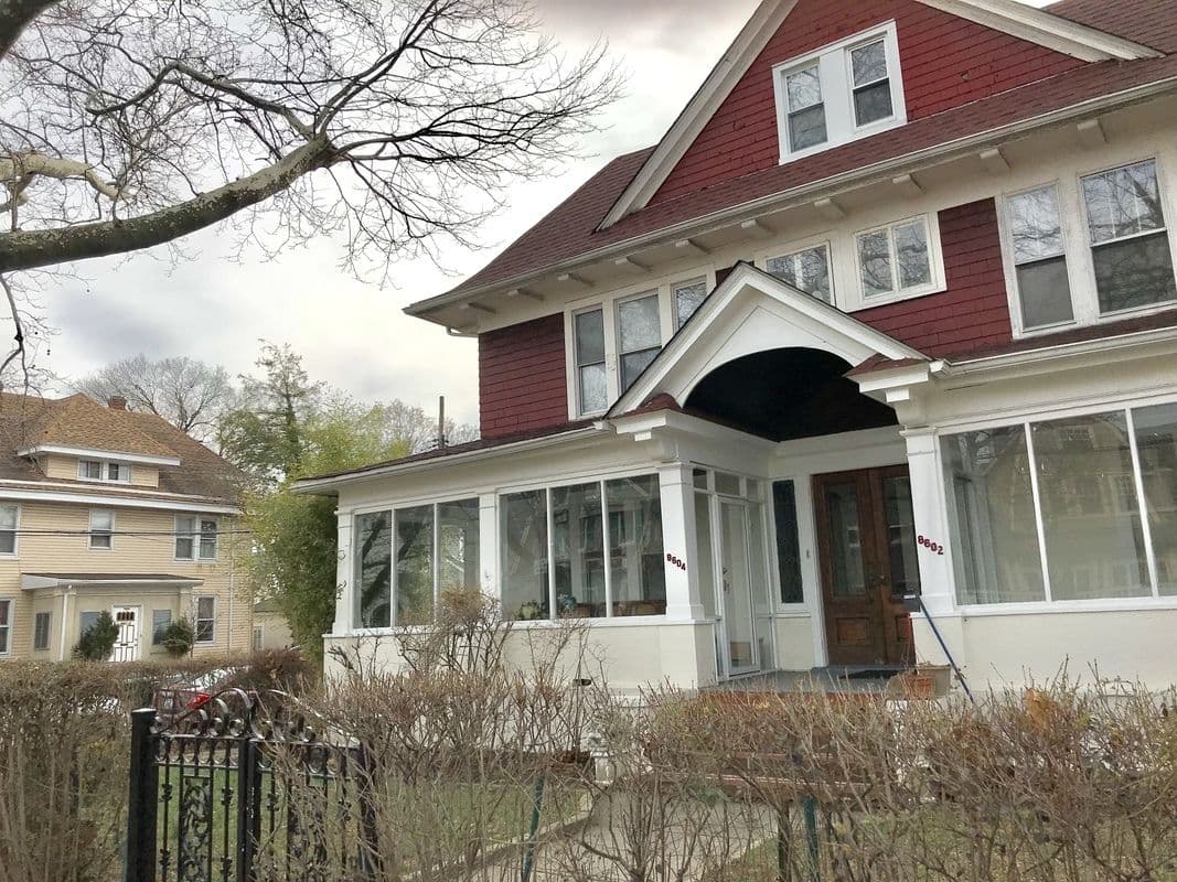 Would you rent this four-bedroom house in Richmond Hill, Queens for $3,500 a month?
