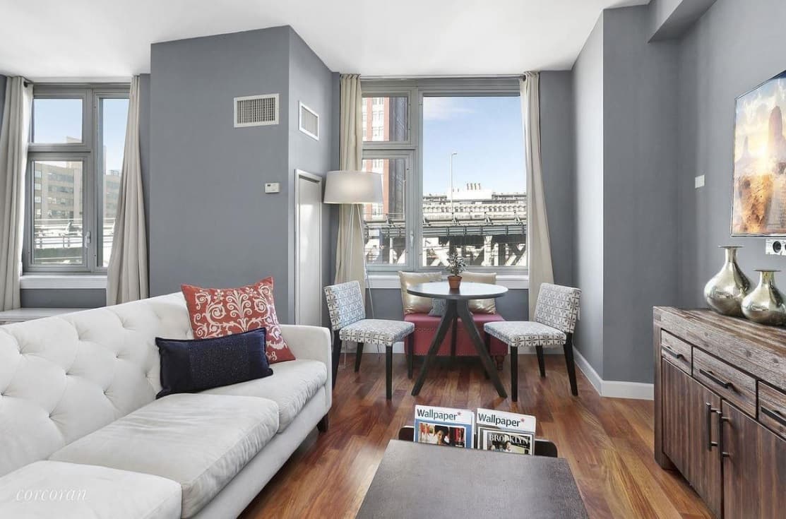 Dumbo is cool, but is it $725,000 for a studio apartment cool?