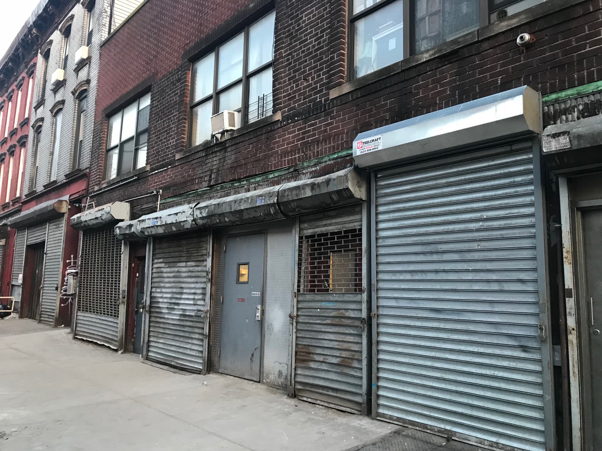 You can smell but you can't touch: Living above a kosher bakery in Williamsburg