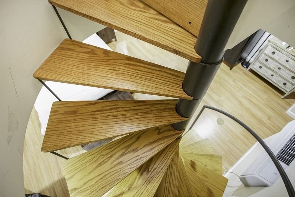 Combining apartments to create a duplex in NYC requires cash and nerves of steel