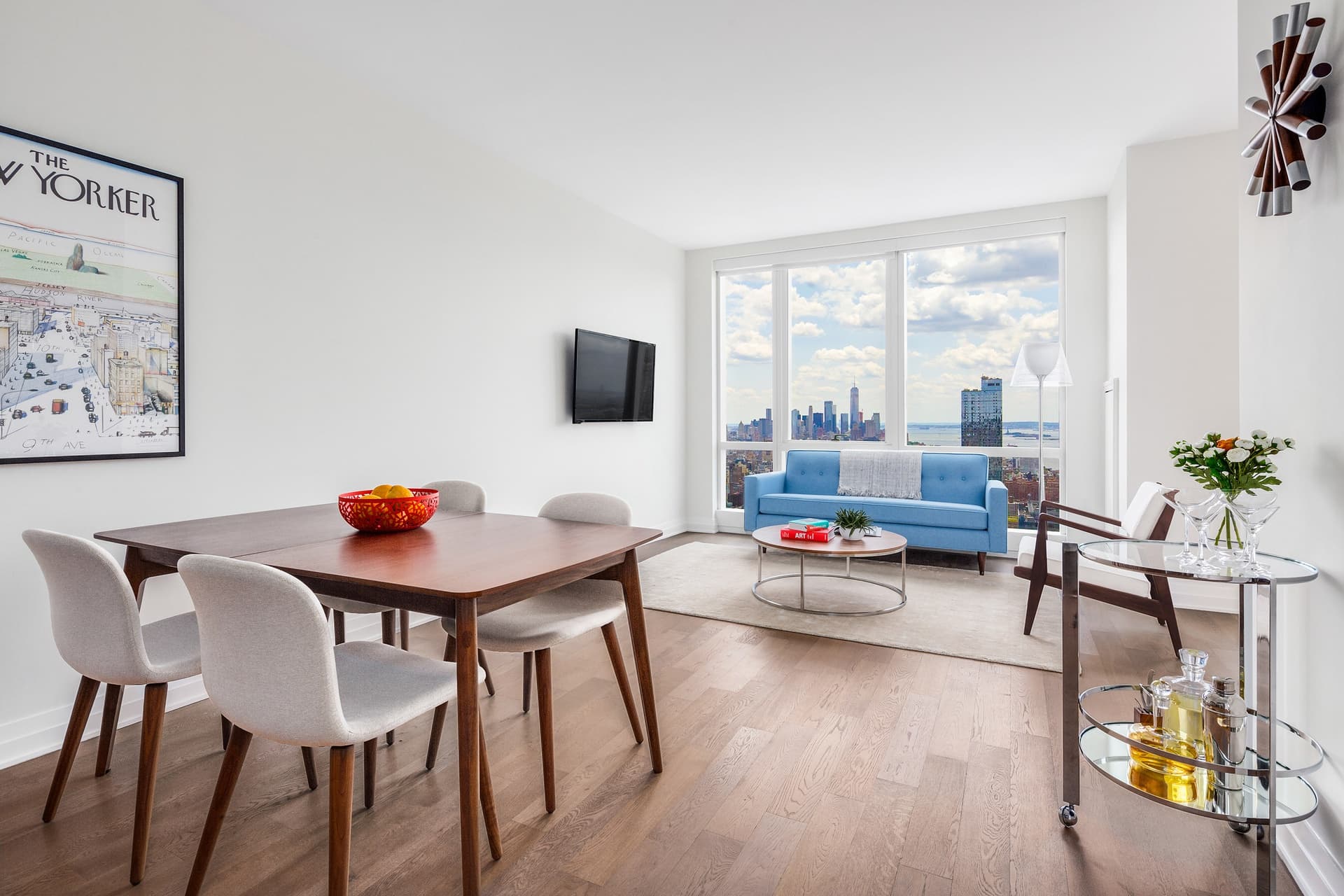 5 new condos having open houses in Manhattan this weekend