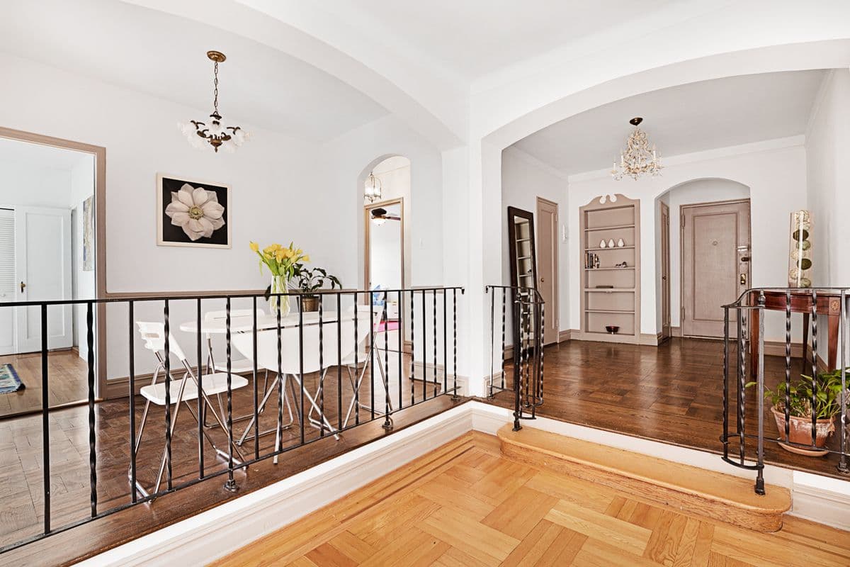 Could this spacious two-bedroom co-op lure you to Midwood? 