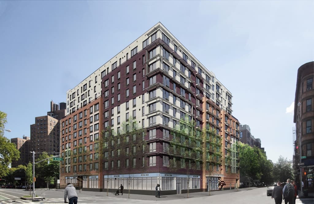 Here's a chance to rent an East Harlem apartment for as low as $822 a month