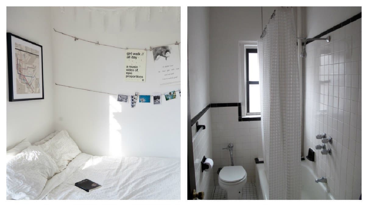 Would you rather have an extra bedroom or an extra bathroom in your NYC apartment?