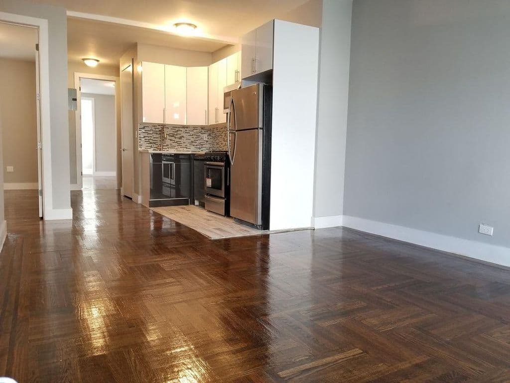 Would you rent this three bedroom in Norwood, the Bronx for $2,300 a month?