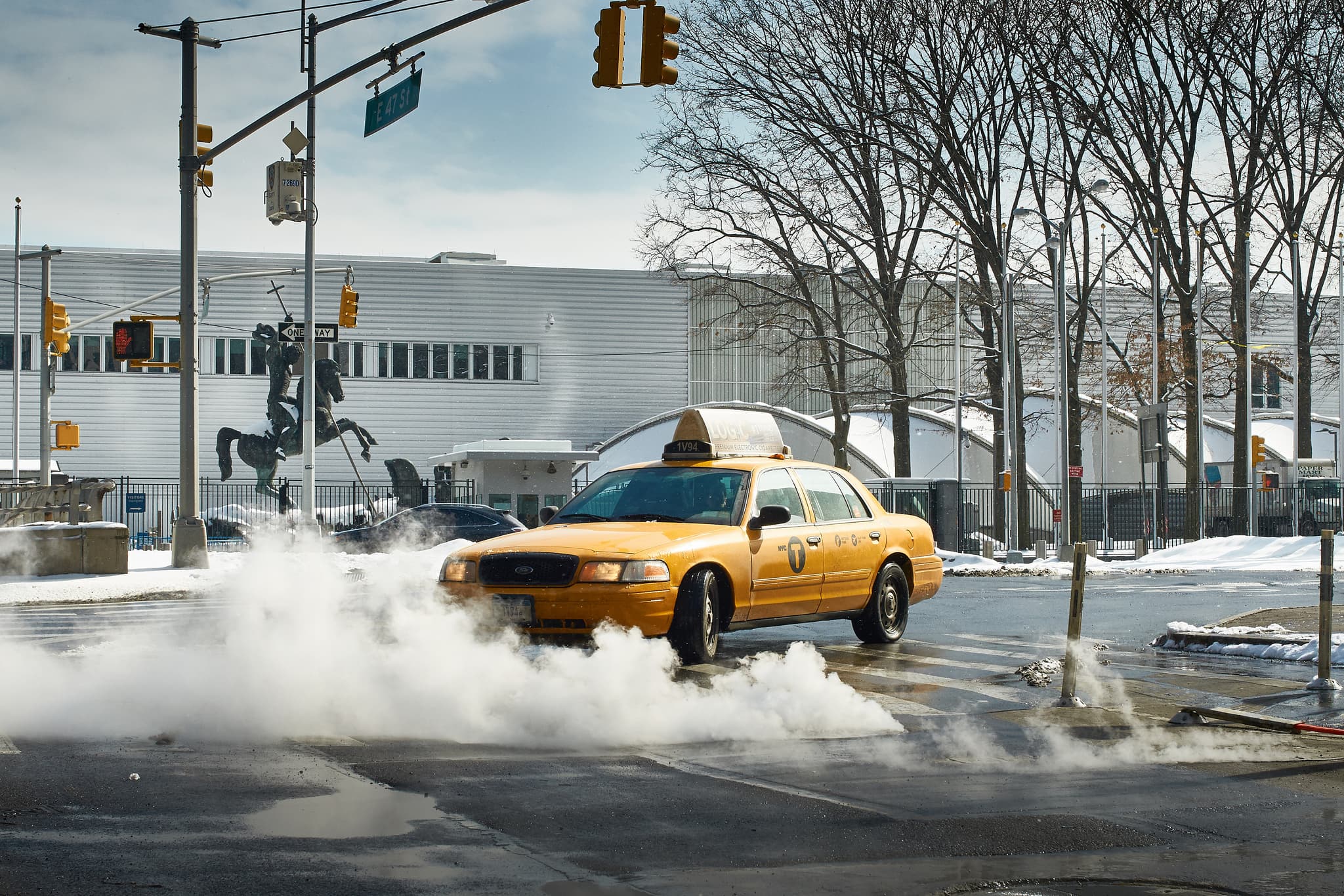 A cult's castle home in Jersey, appropriate co-op and condo fines, & more