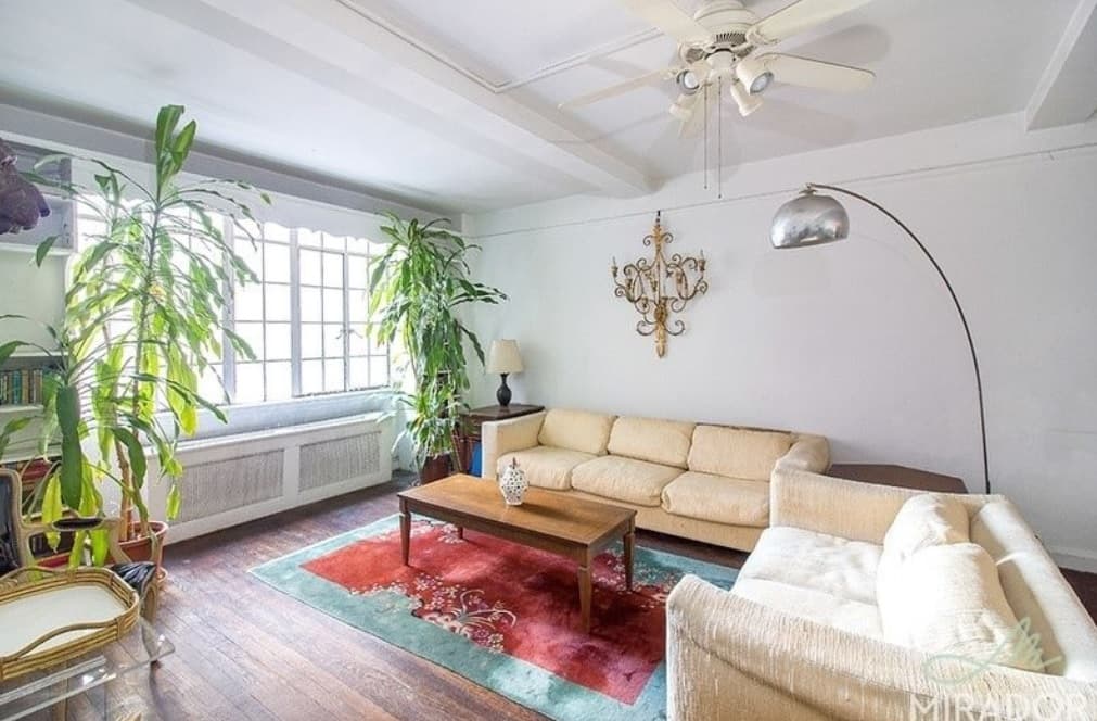 A plan to bring a dated Tudor City apartment into the 21st century