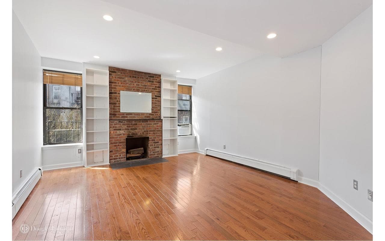 Would you rent this two-bedroom in Park Slope for $4,000 a month?