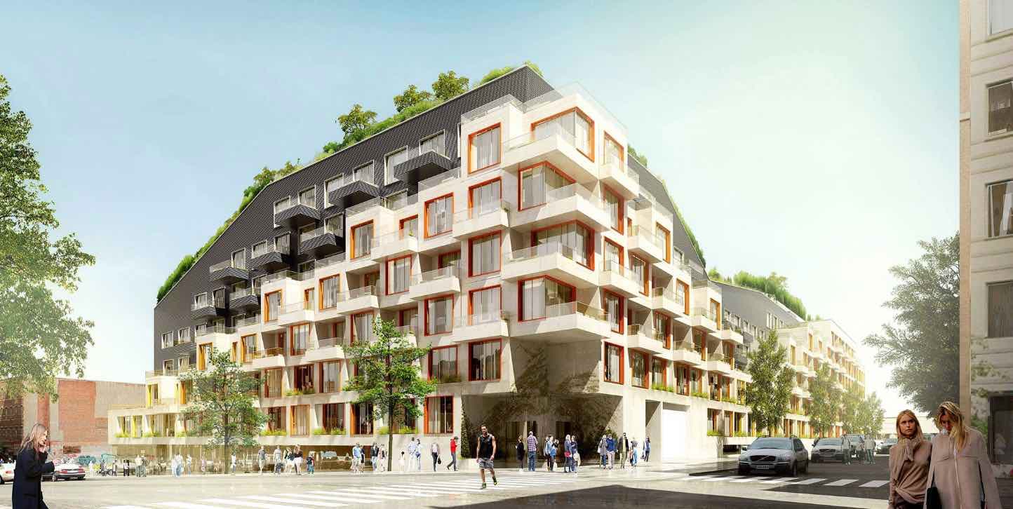 Apply to rent an apartment in Bushwick for as little as $913 a month