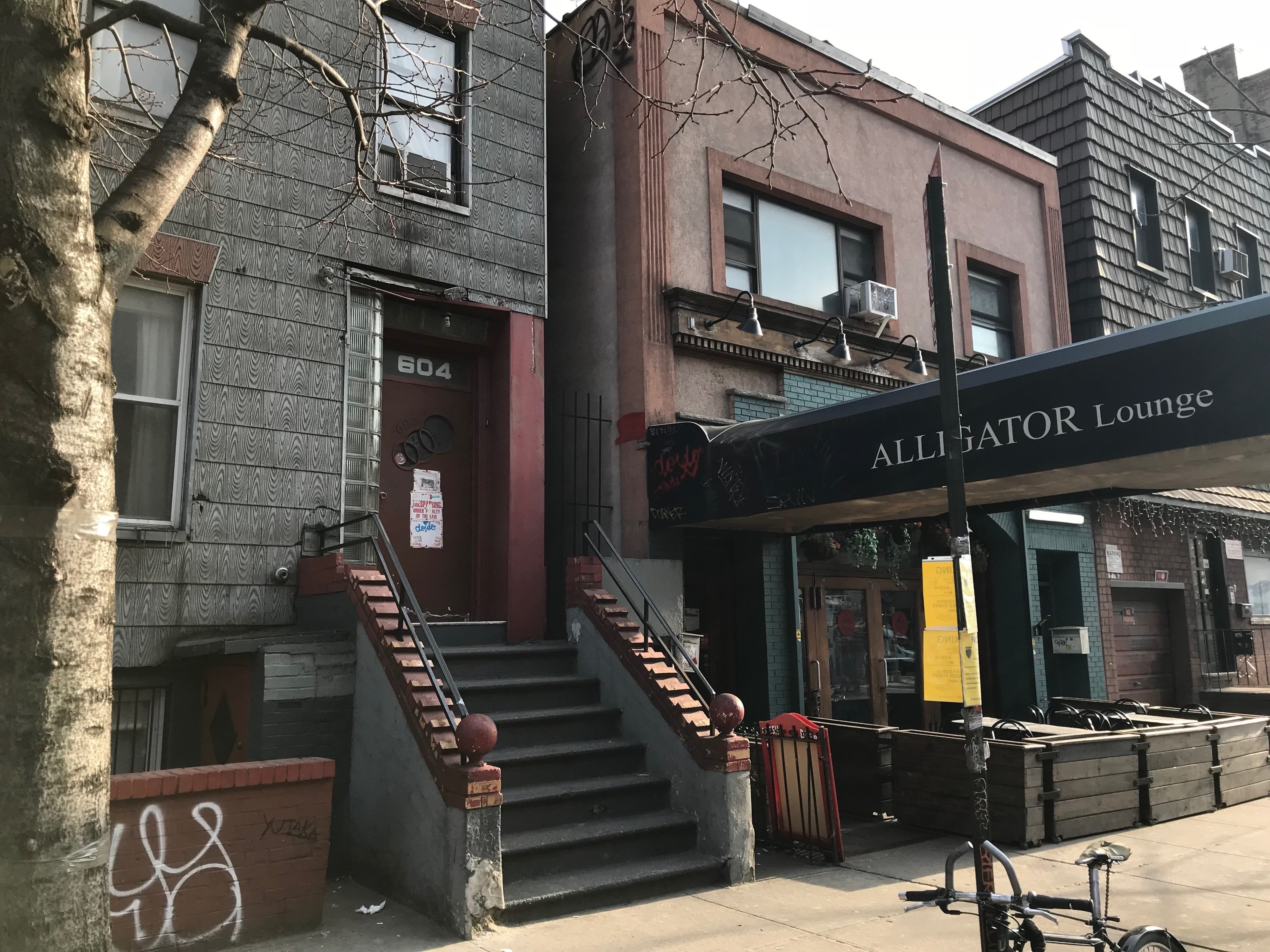 Stoop wars, Erotic Photo Hunt marathons, and more tales of life next door to a Williamsburg dive bar