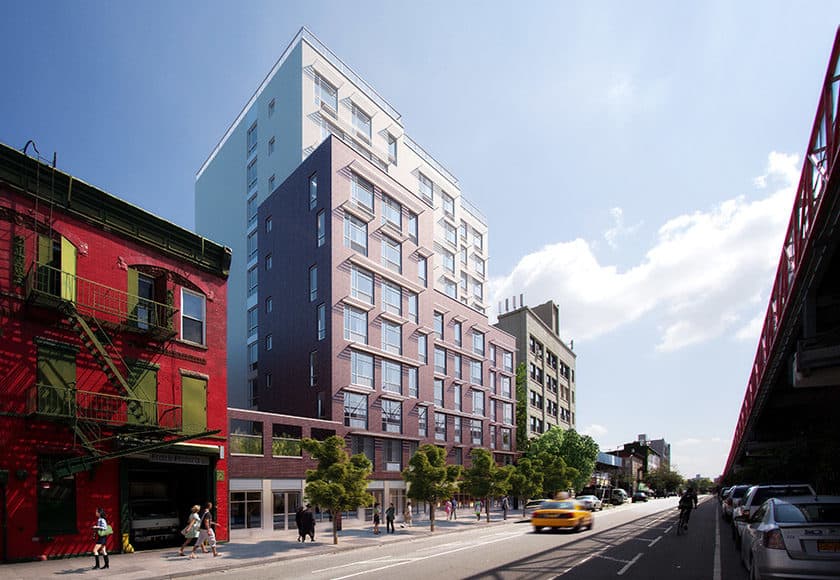  Rent a Williamsburg apartment for as low as $865 a month