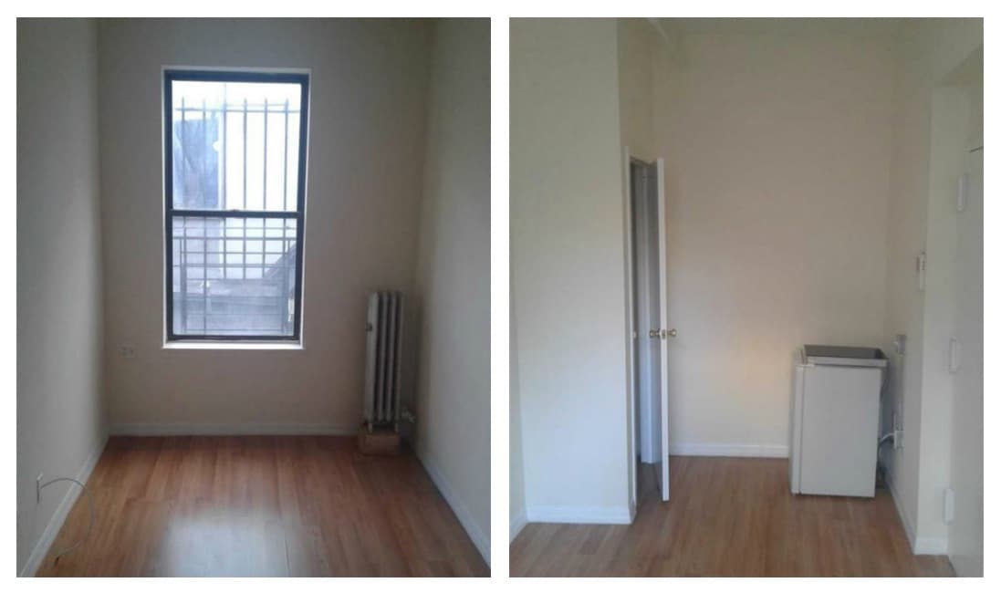 Would you rent this Upper West Side 'MICRO STUDIO' for $1,000 a month?