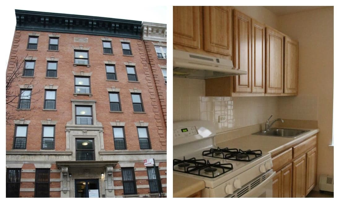 Apply to buy a four-bedroom apartment in Longwood, the Bronx for $100,000