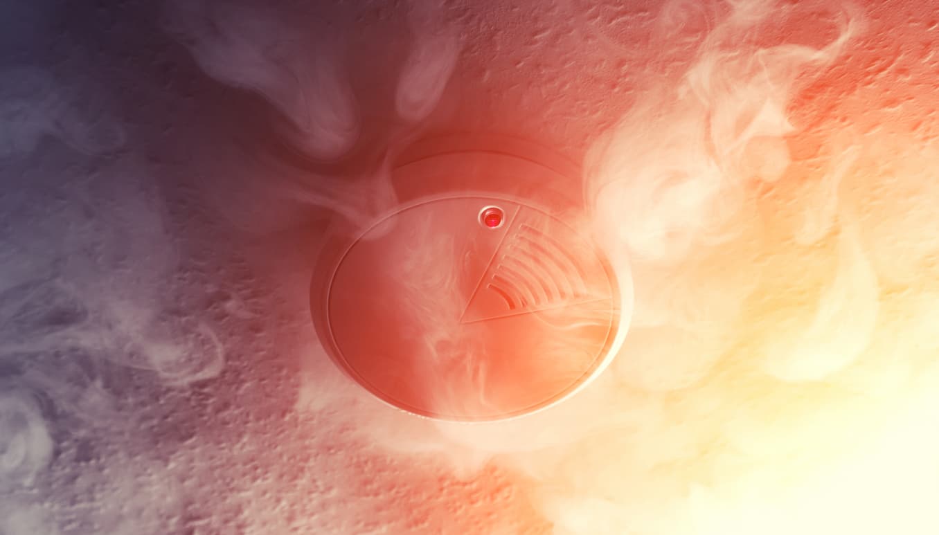 I'm on the board of a self-managed apartment building. What do we need to know about fire safety? 