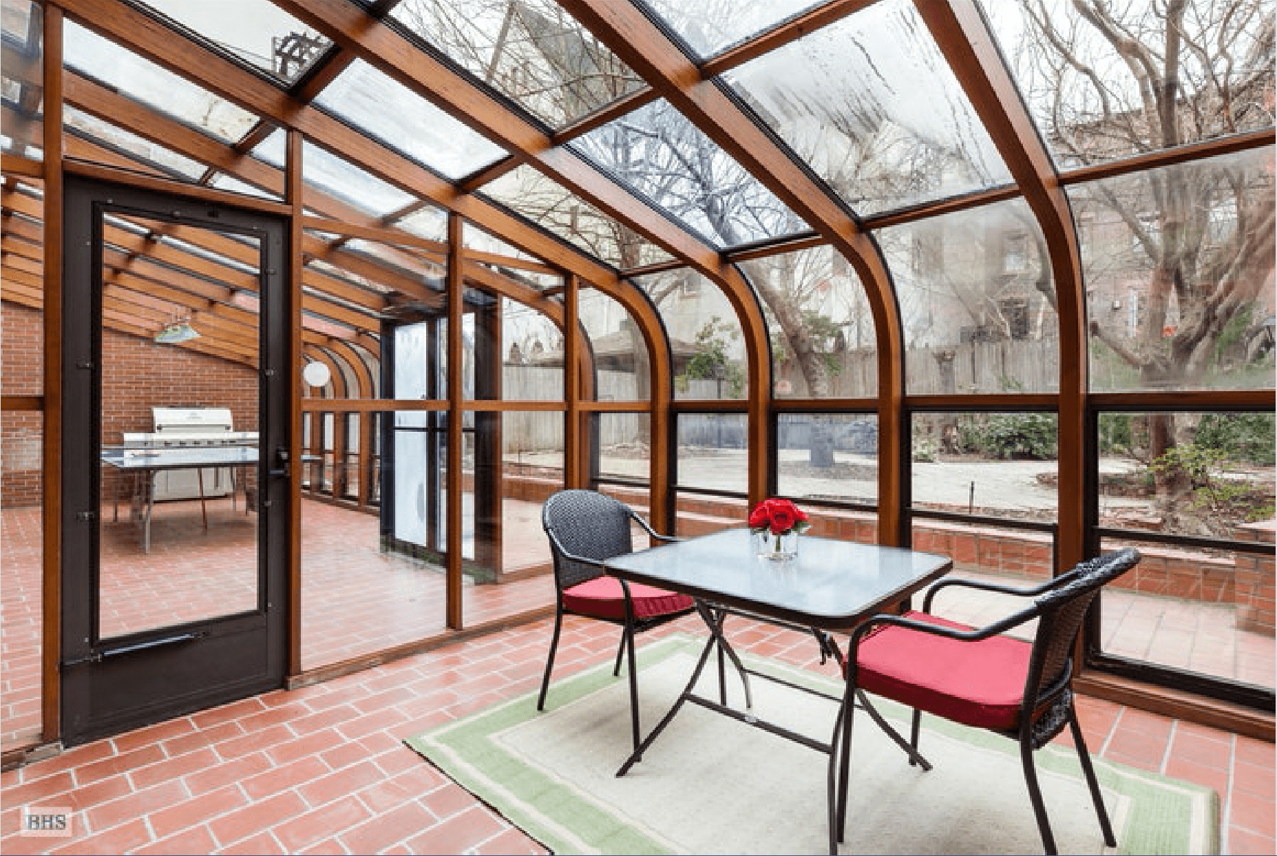 Soak up some sun and accumulate rental income at this massive Fort Greene townhouse