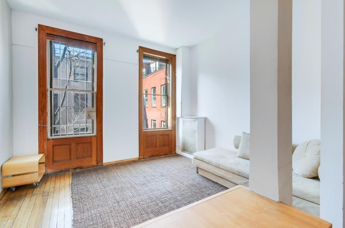 Wallet-friendly ideas to make this small East Village apartment feel bigger