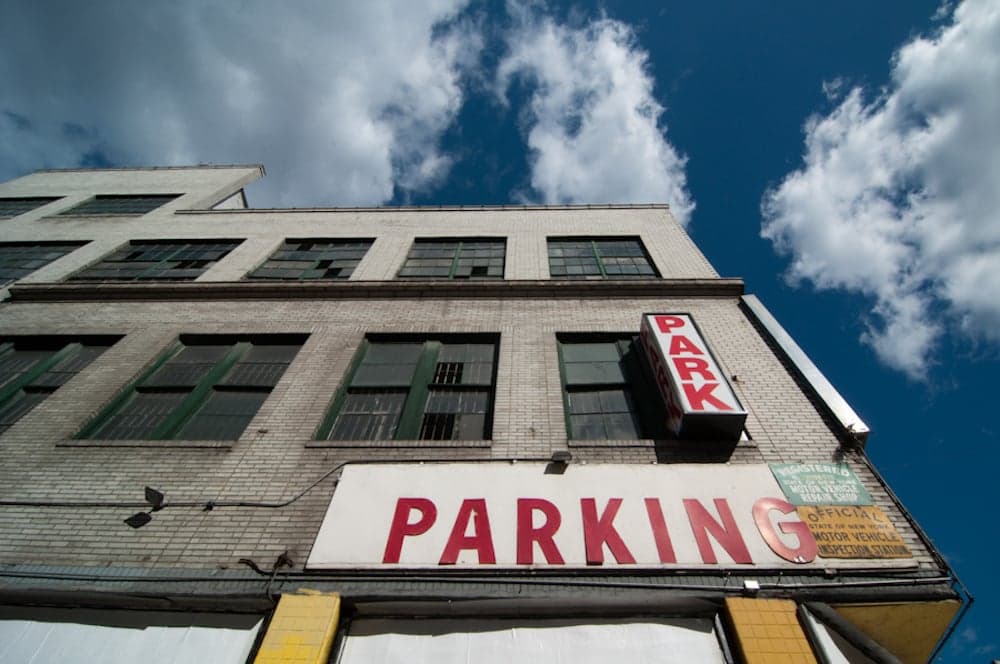 5 NYC apartments and houses with parking possibilities that are having open houses this weekend