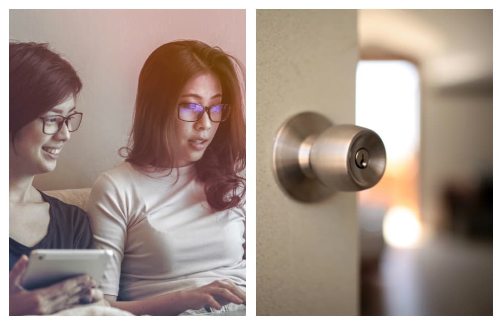 Would you rather have a roommate who’s never around or one who’s always home?