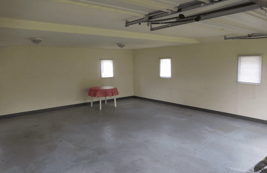 Sad furniture in weird places won't help you sell your house