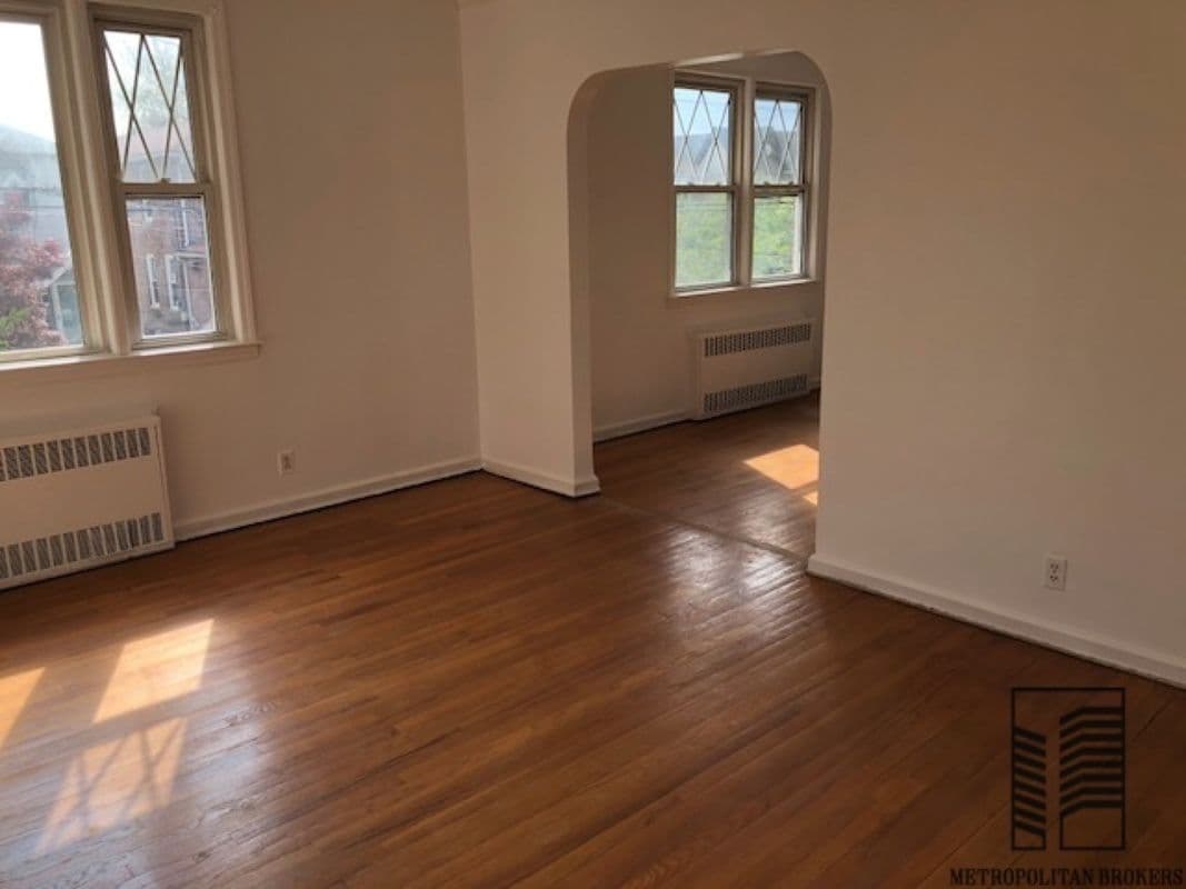 Would you rent this southern Brooklyn three bedroom for $2,800 a month?