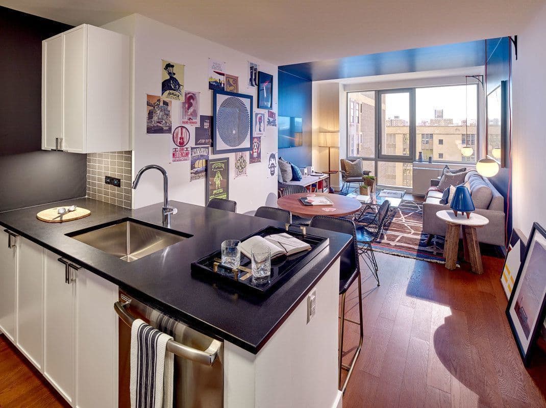Apply to rent an apartment in Midtown for $613 a month