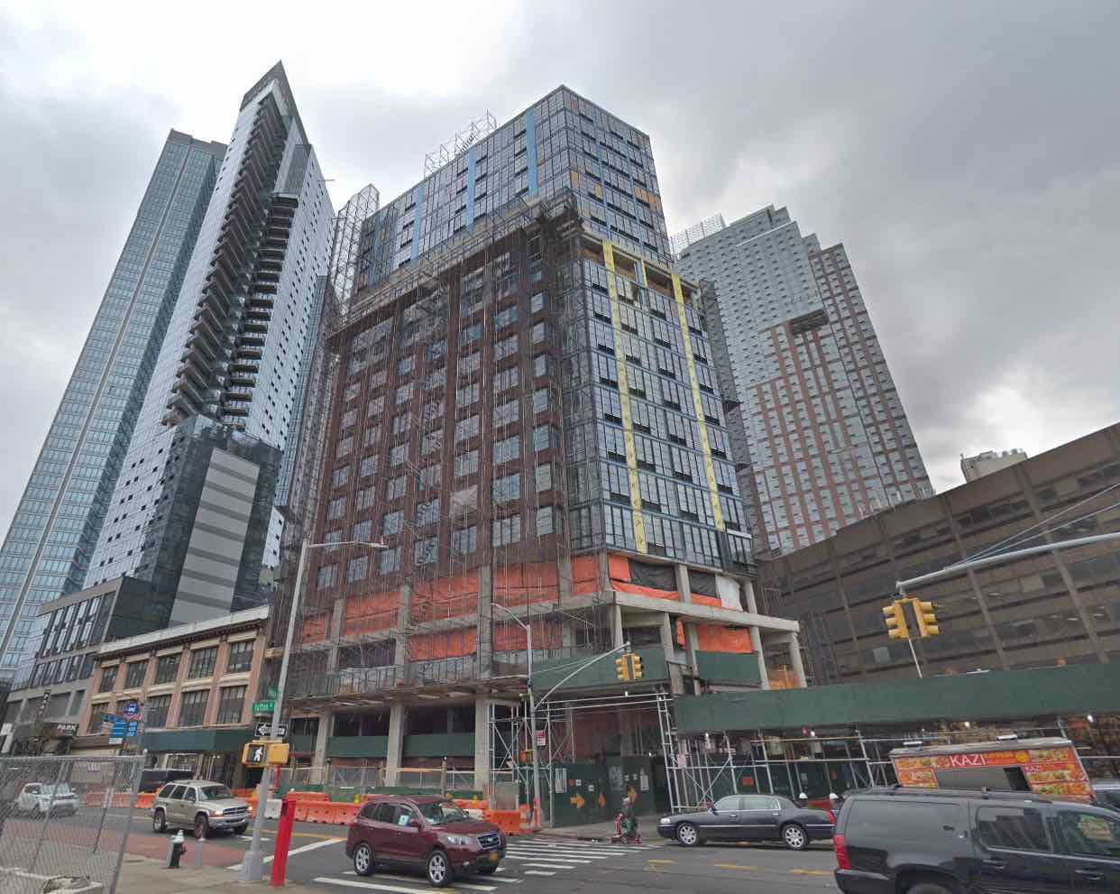 Here's an opportunity to rent a Downtown Brooklyn apartment for $867 a month