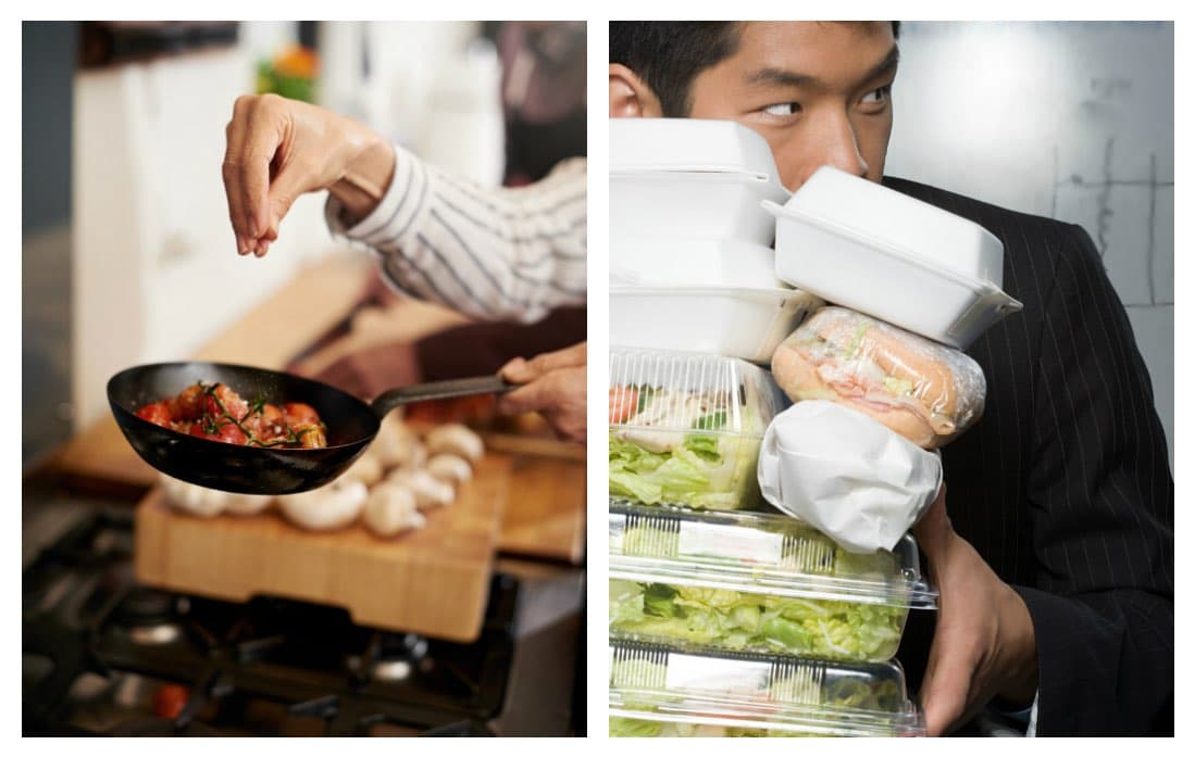 Would you rather have a roommate who loves to cook or one who never goes near the kitchen?