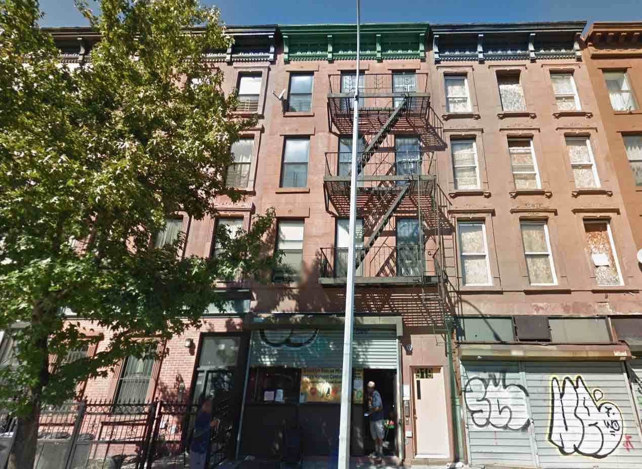 Apply to buy a three-family brownstone in Bedford-Stuyvesant for under $1 million