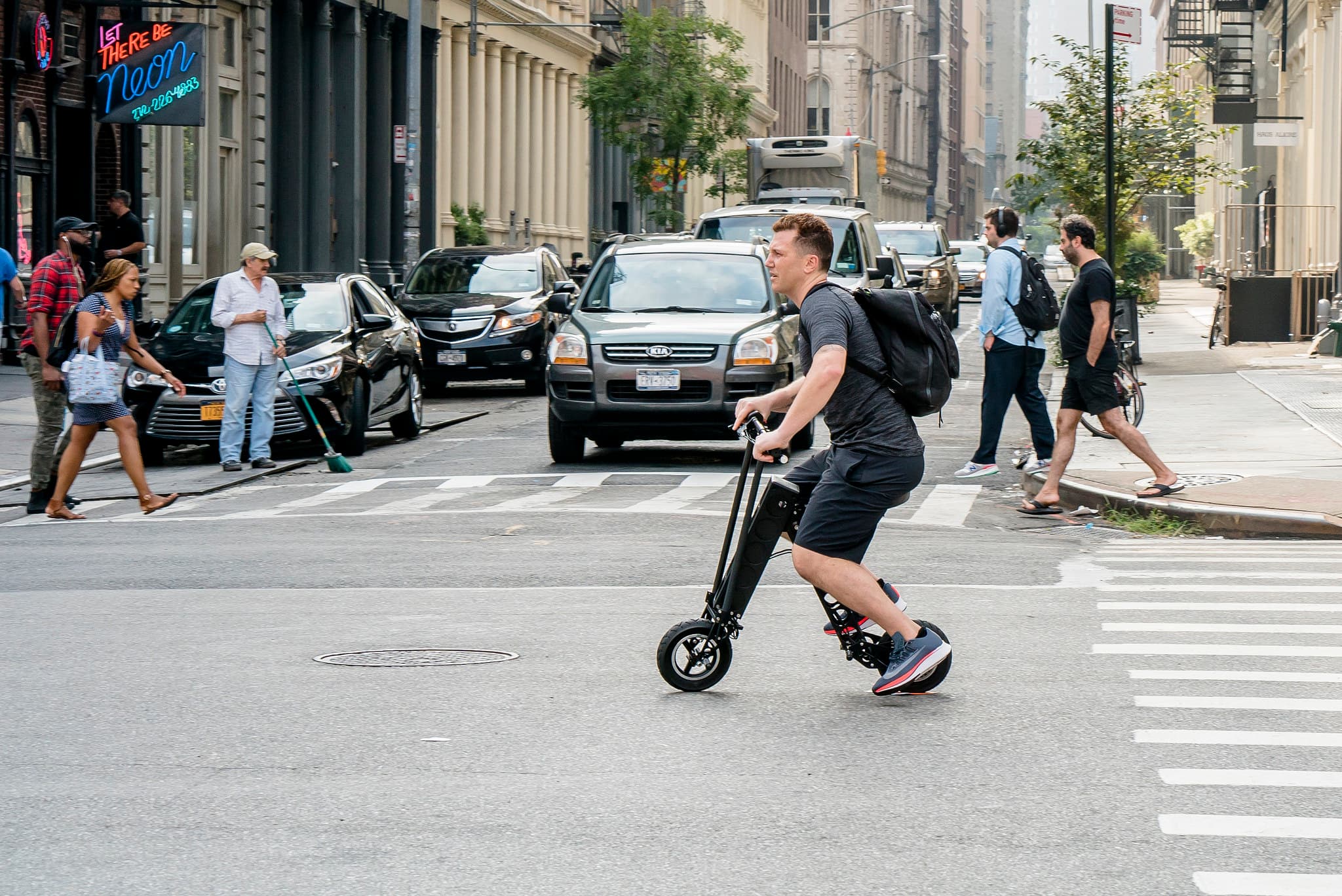 NYC has more new arrivals than new apartments, upgrades that won't upset your landlord, & more